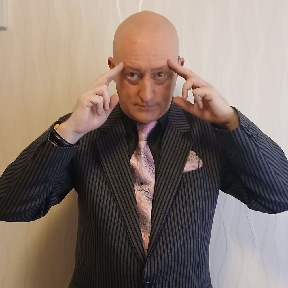 JONATHAN ROYLE HYPNOTIST