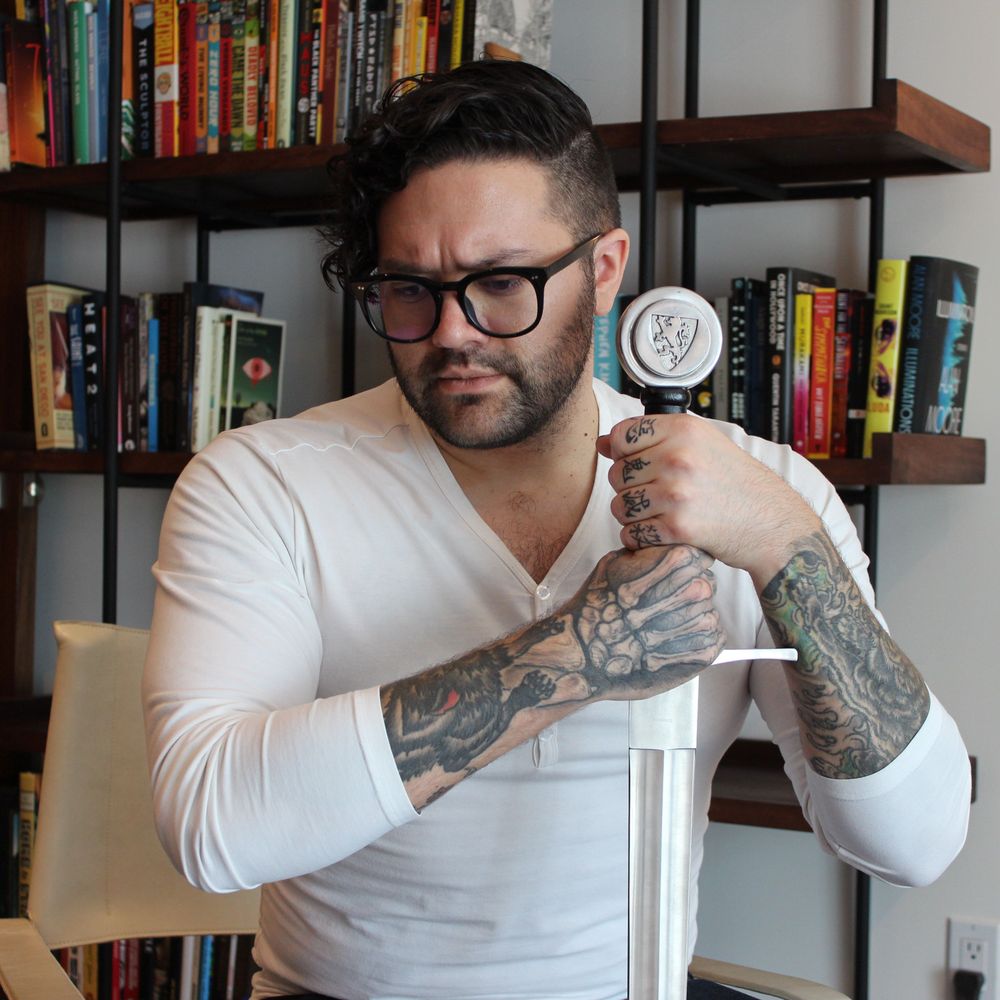 Anthony Mauro
