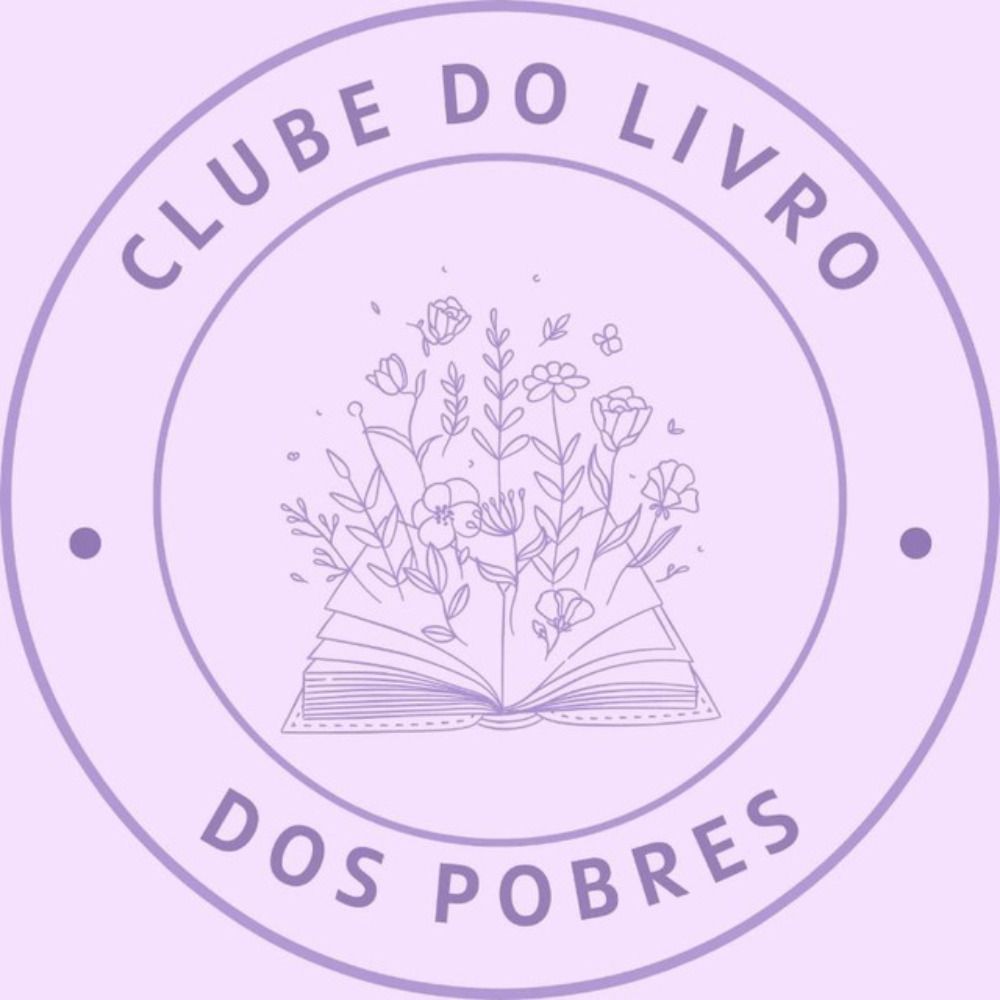 Clube do Livro dos Pobres 📖