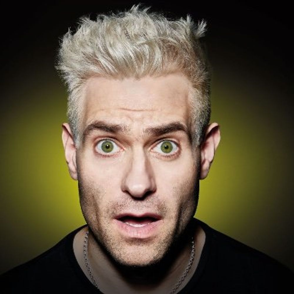 Simon Brodkin 