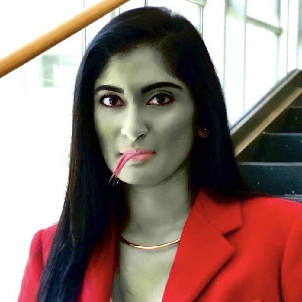 Lizard Queen