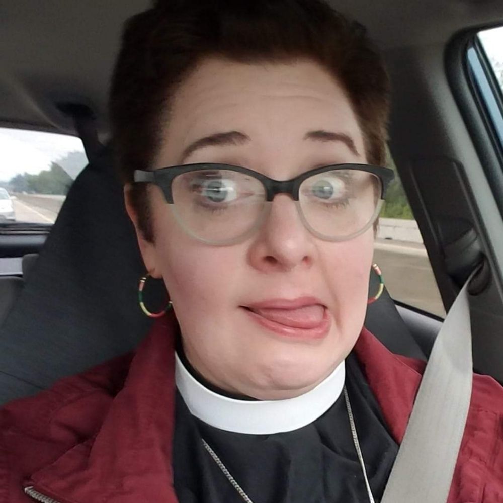 The Rev. Ashley Cook