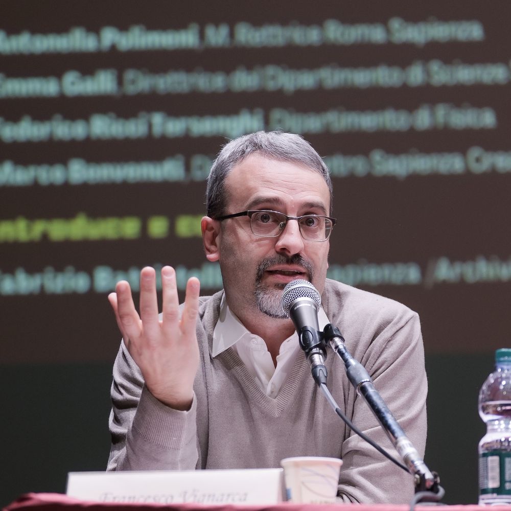 Francesco Vignarca