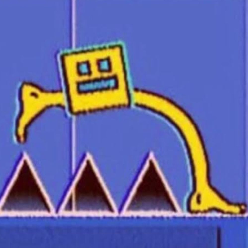 Geometry Dash todo dia (ou quase) até a 2.21 lançar