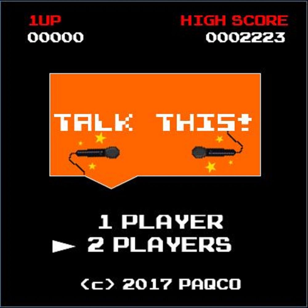 Talk This! Podcast