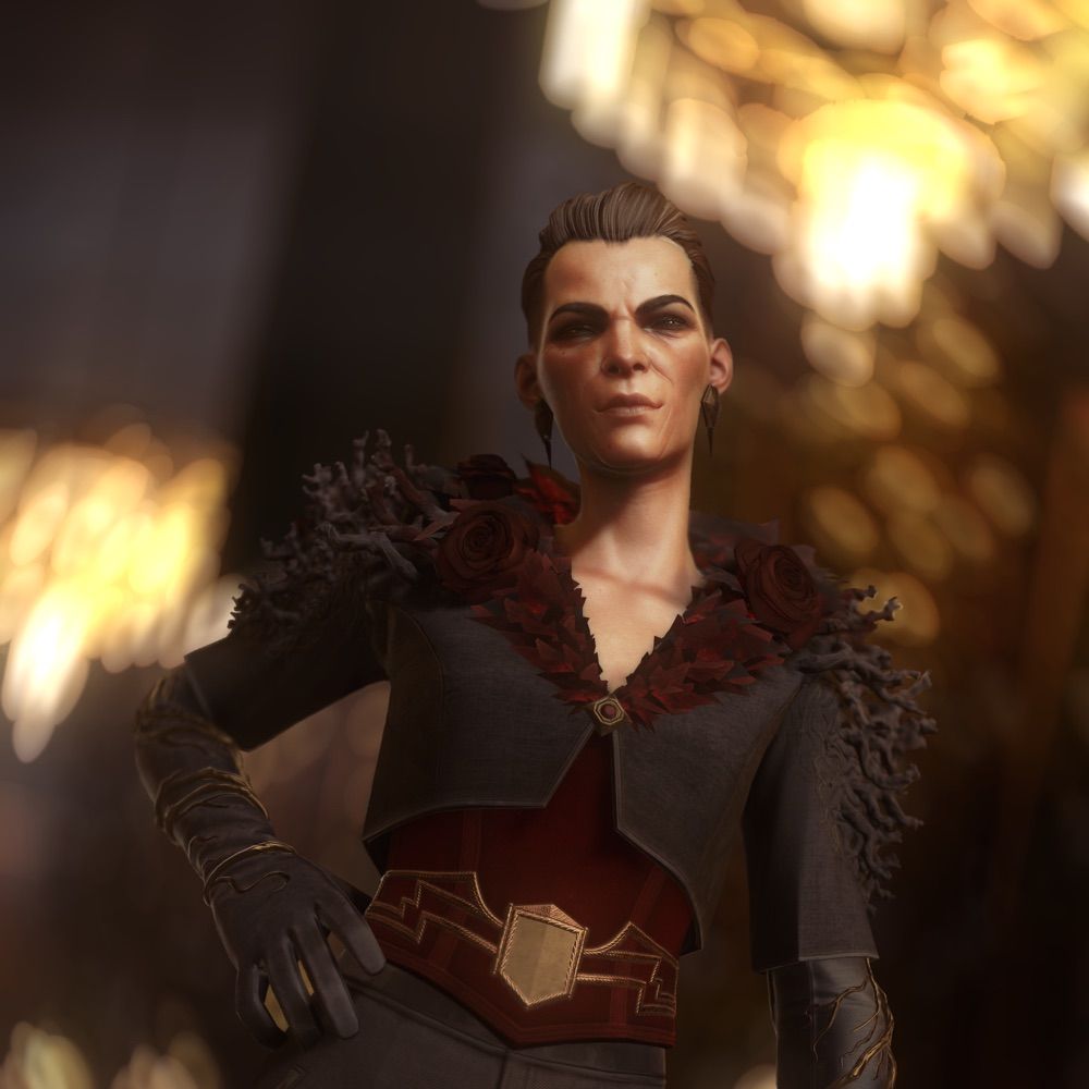 Evil Evadine