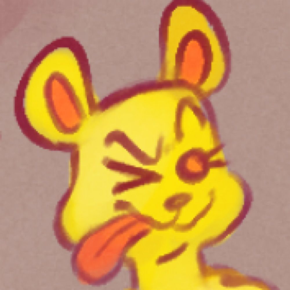 mousey bear 🔞