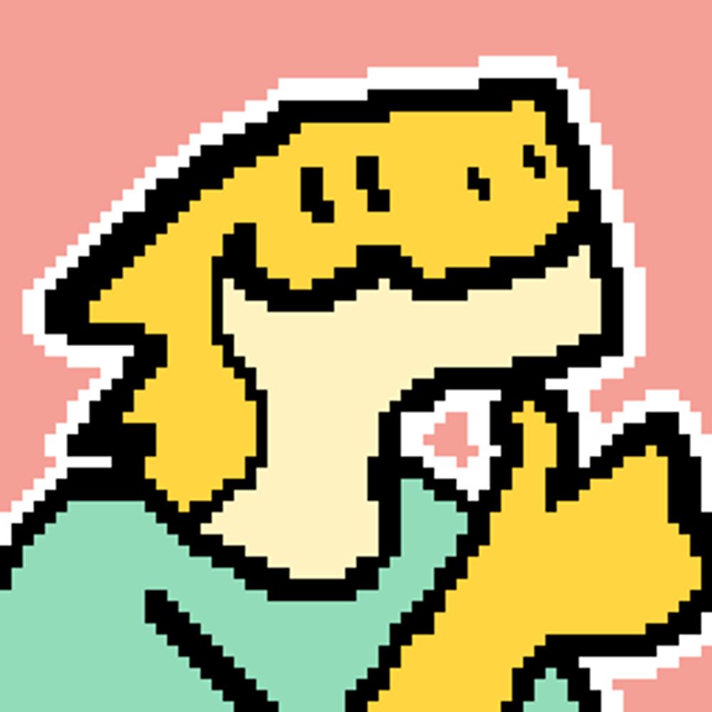 Lizard Pushing Buttons