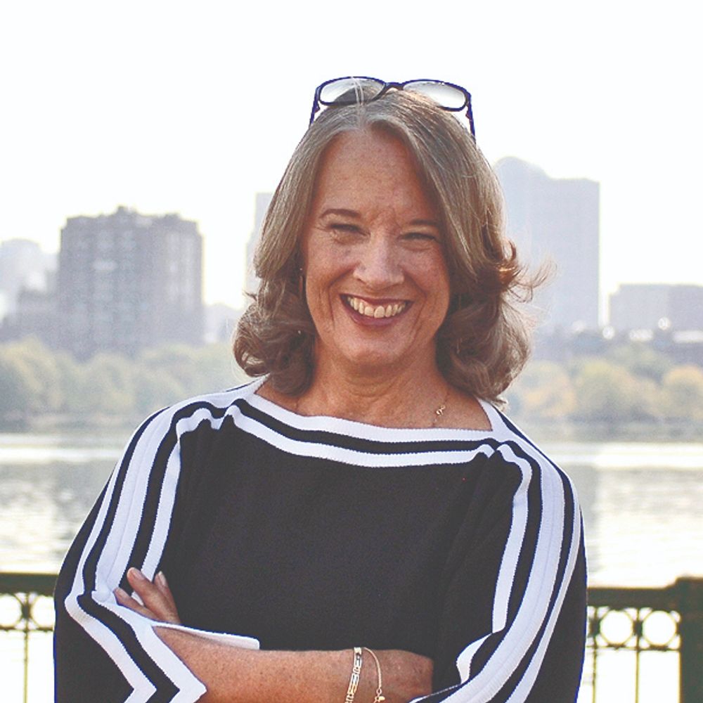 Joanne Leedom-Ackerman