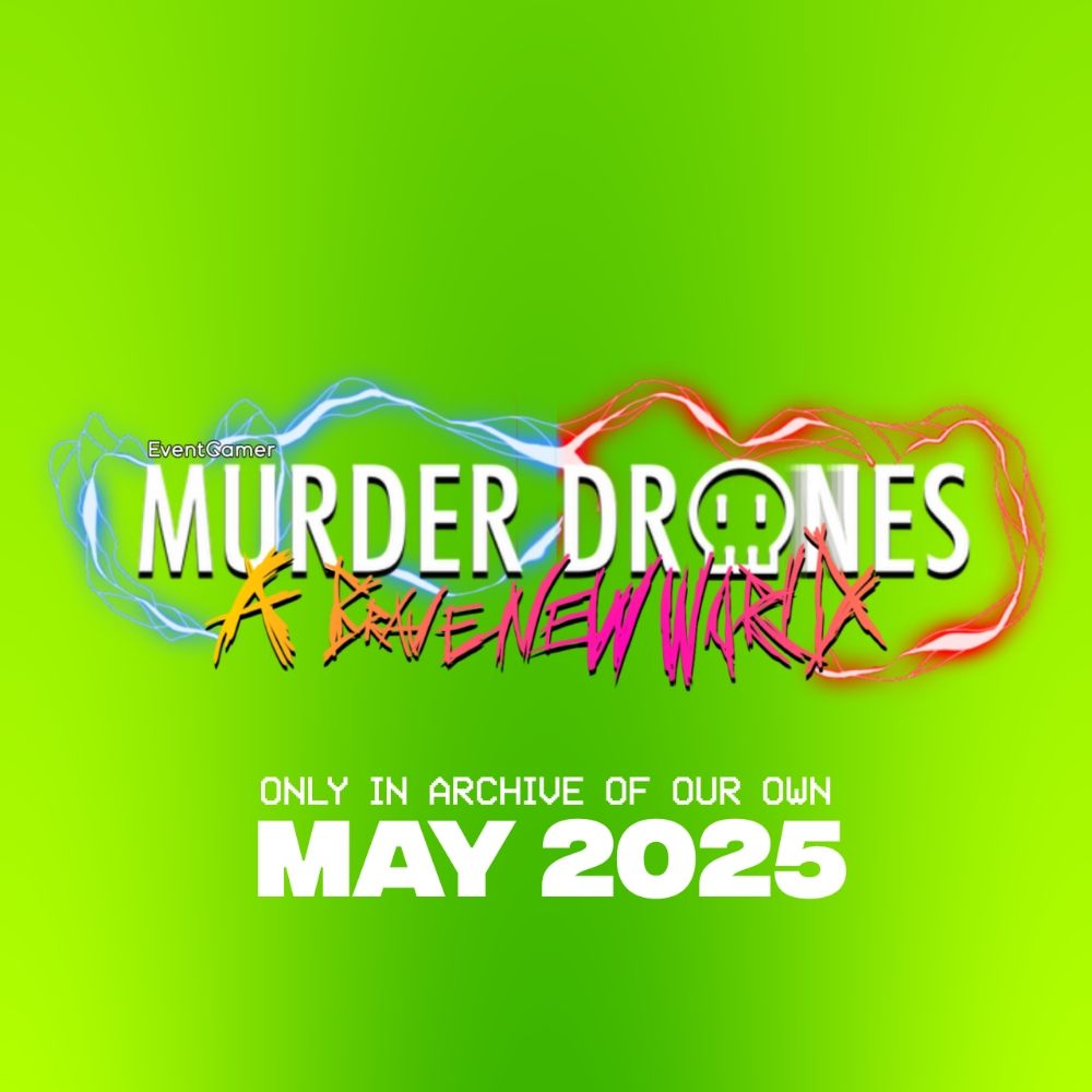 Murder Drones: A Brave New World