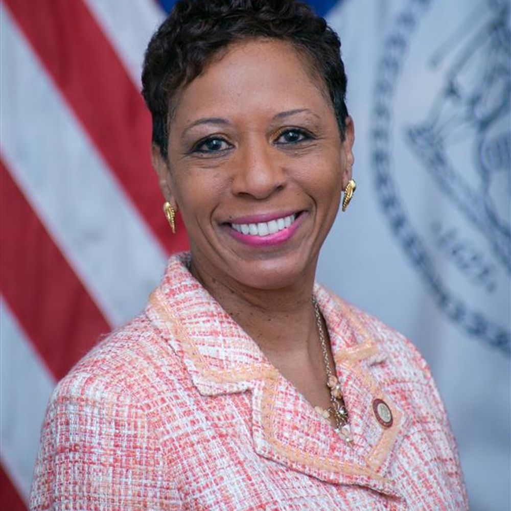 Adrienne Adams