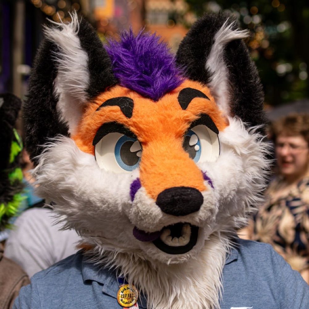 Stripe is a fox 🦊