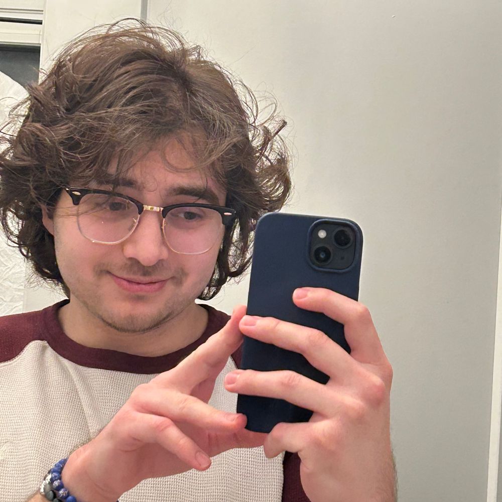 Profile avatar