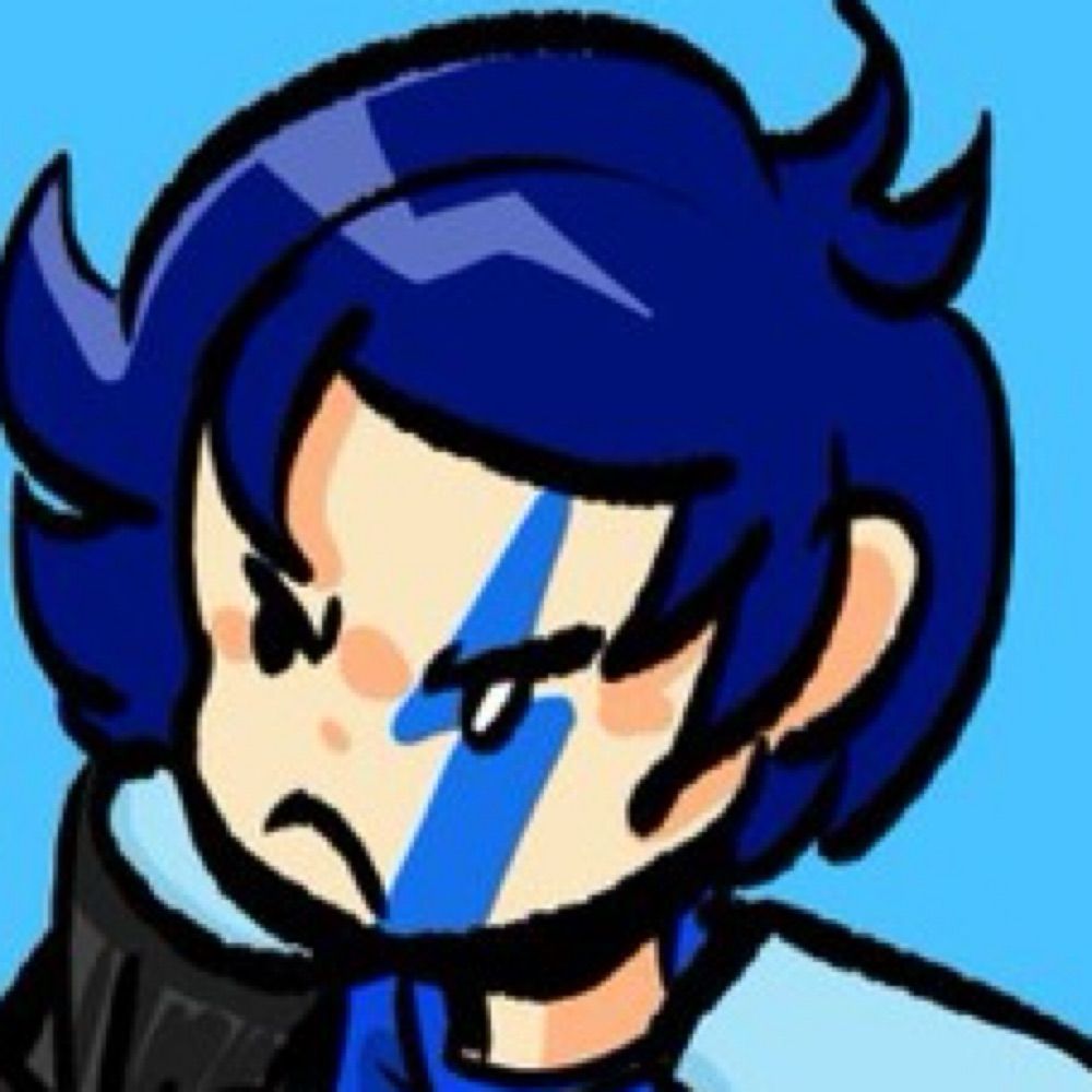 Bluestopher Blurrington