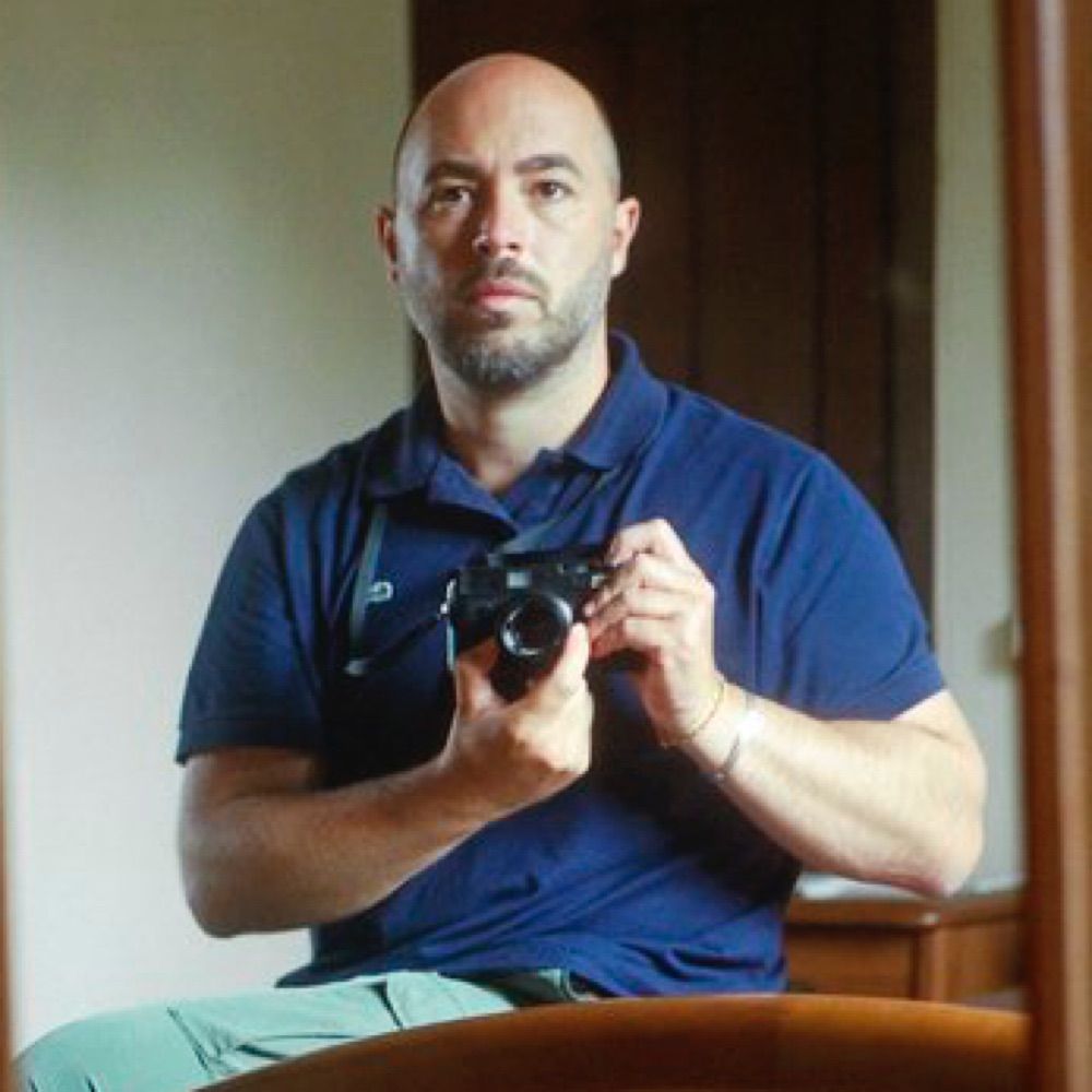 Daniel Castro Garcia