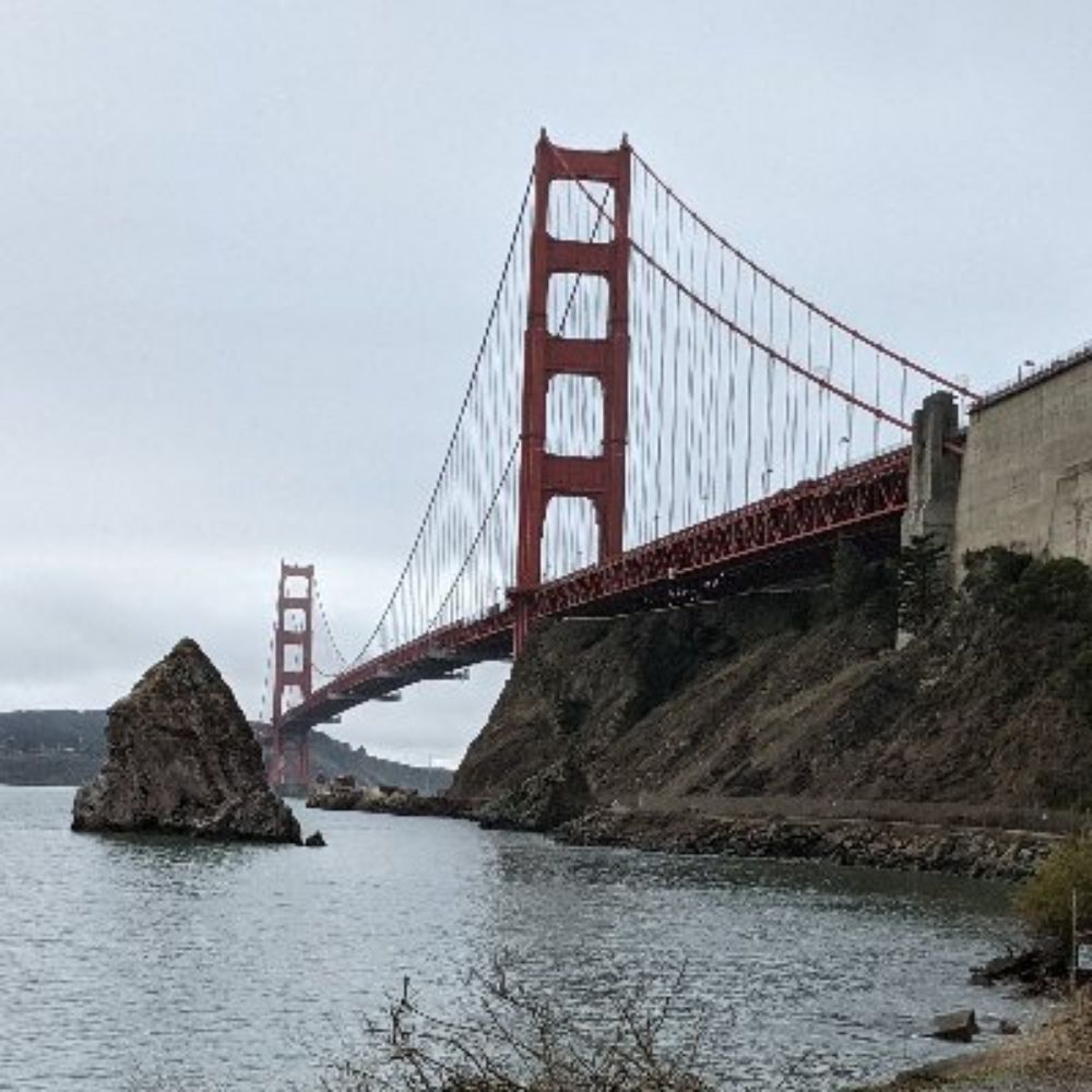 Based in San Francisco