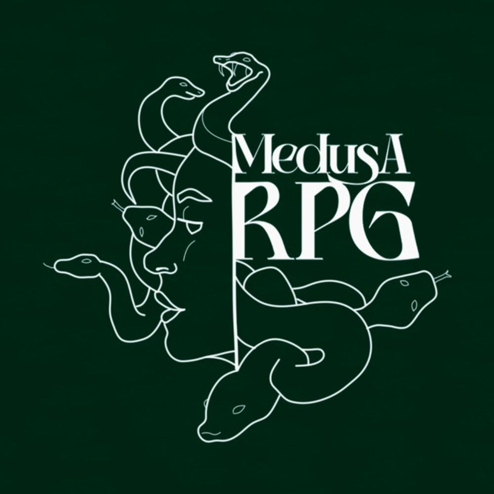 Medusa RPG 🐍