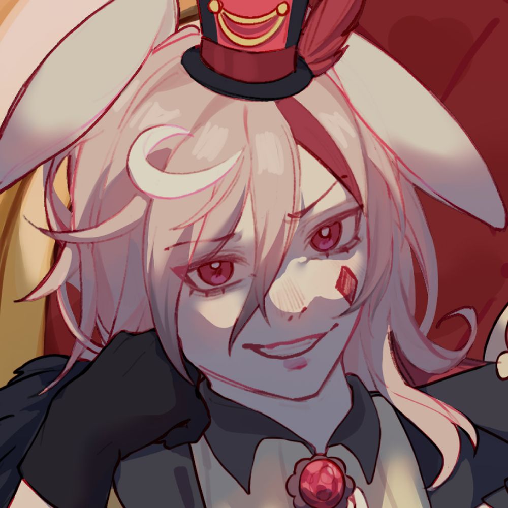 Joshua Harley 🐰🎫【 ACAS 】