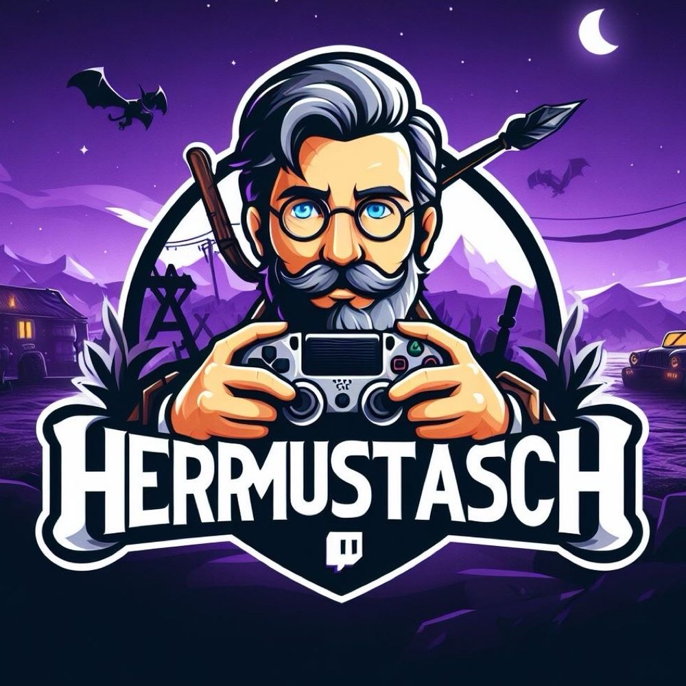 Herr Mustasch