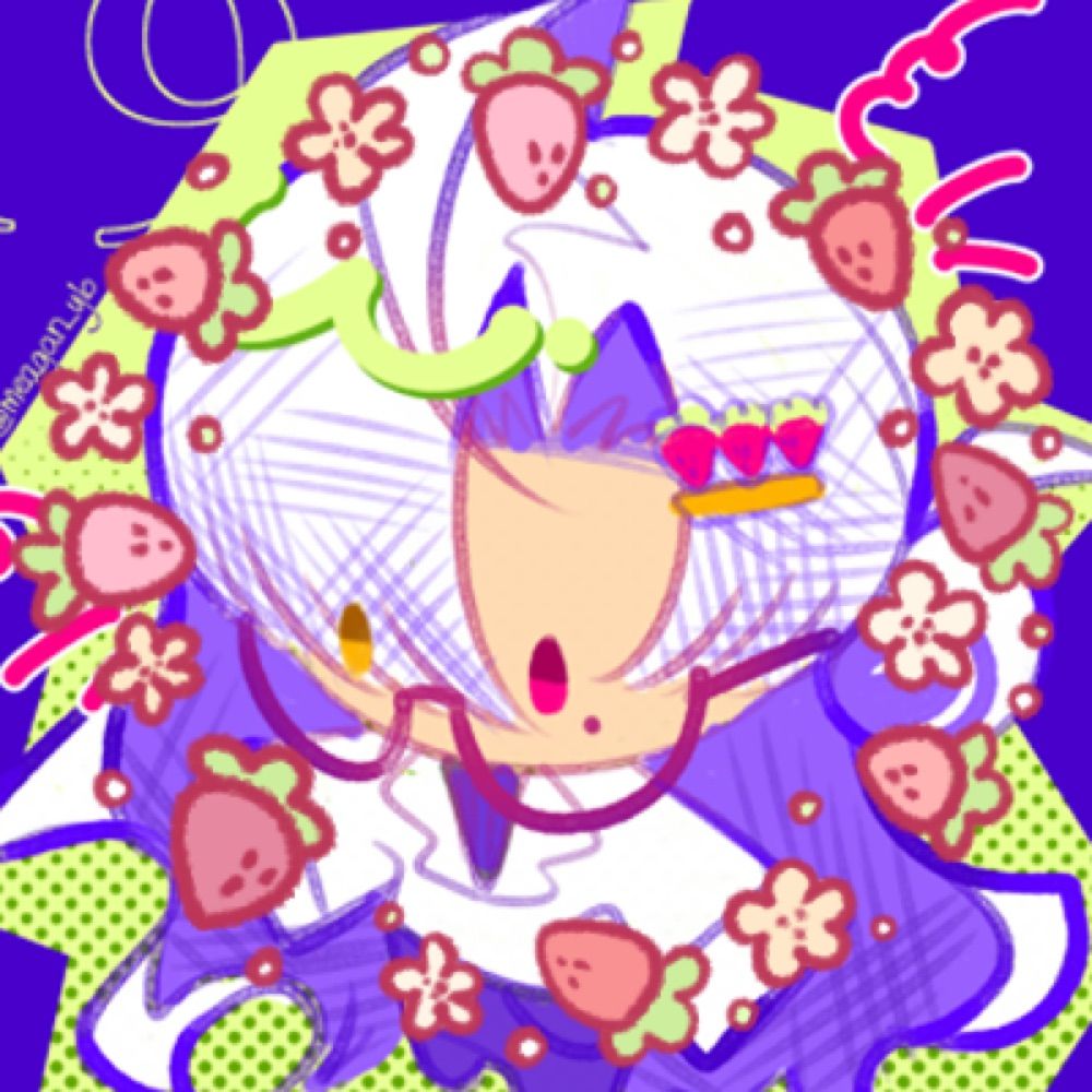 mea 🍰🍓