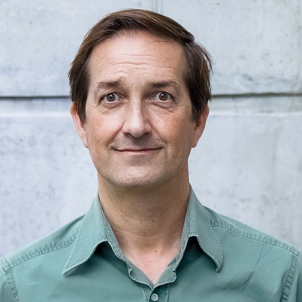 Sebastian Rüger