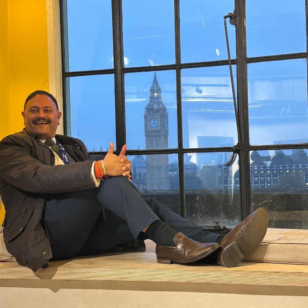 Shantanu Rajawat