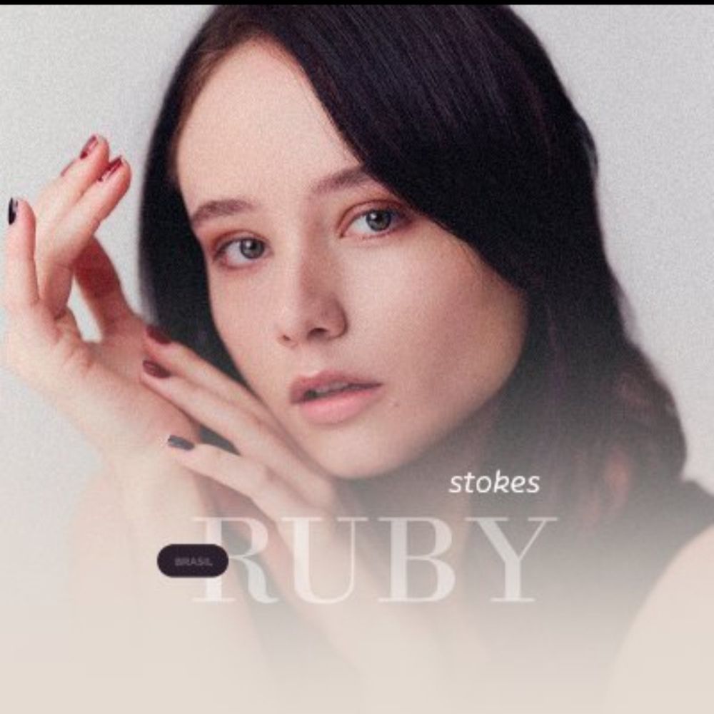 Ruby Stokes Brasil • Fansite