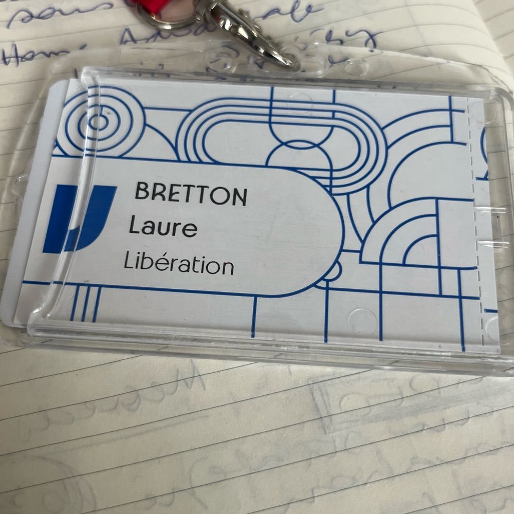 Laure Bretton