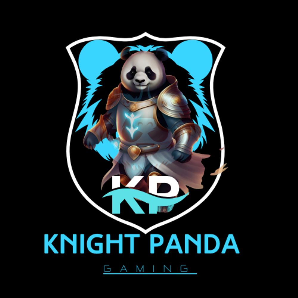 Knight Panda