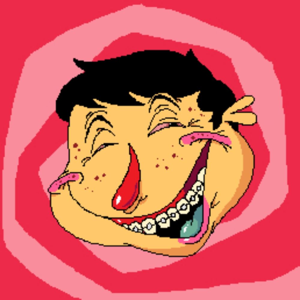 Cartoony Sid