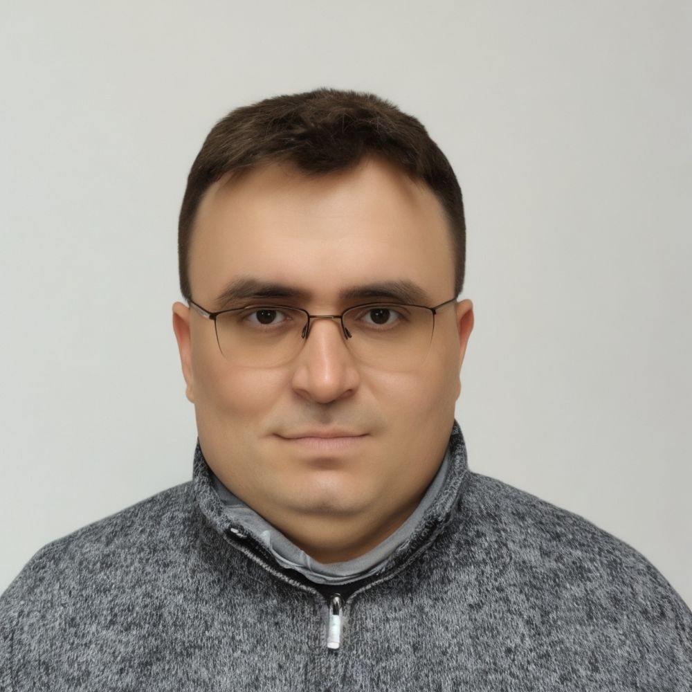 Yuriy Honcharenko


