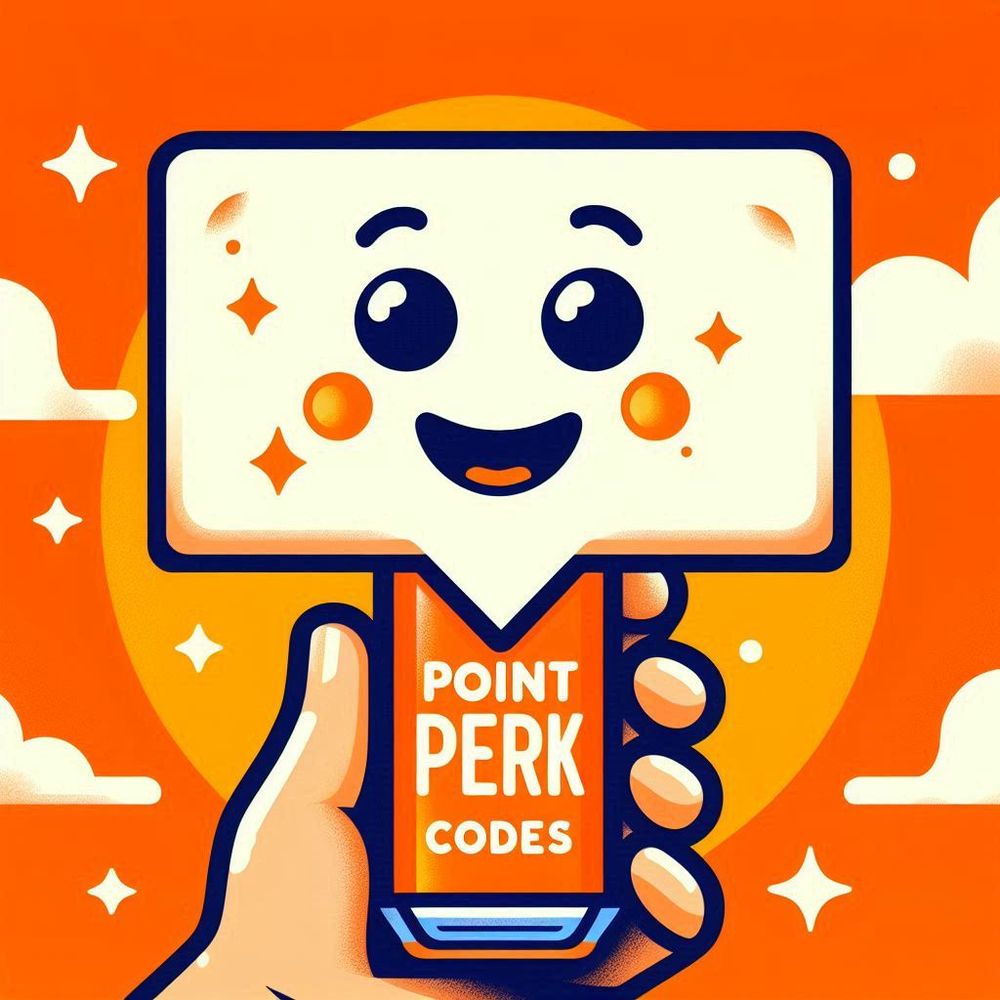 Point Perk Codes