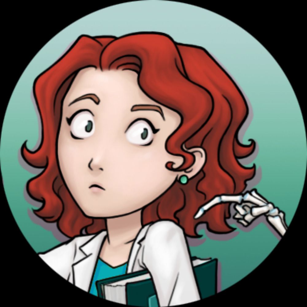 Artful Meg's avatar
