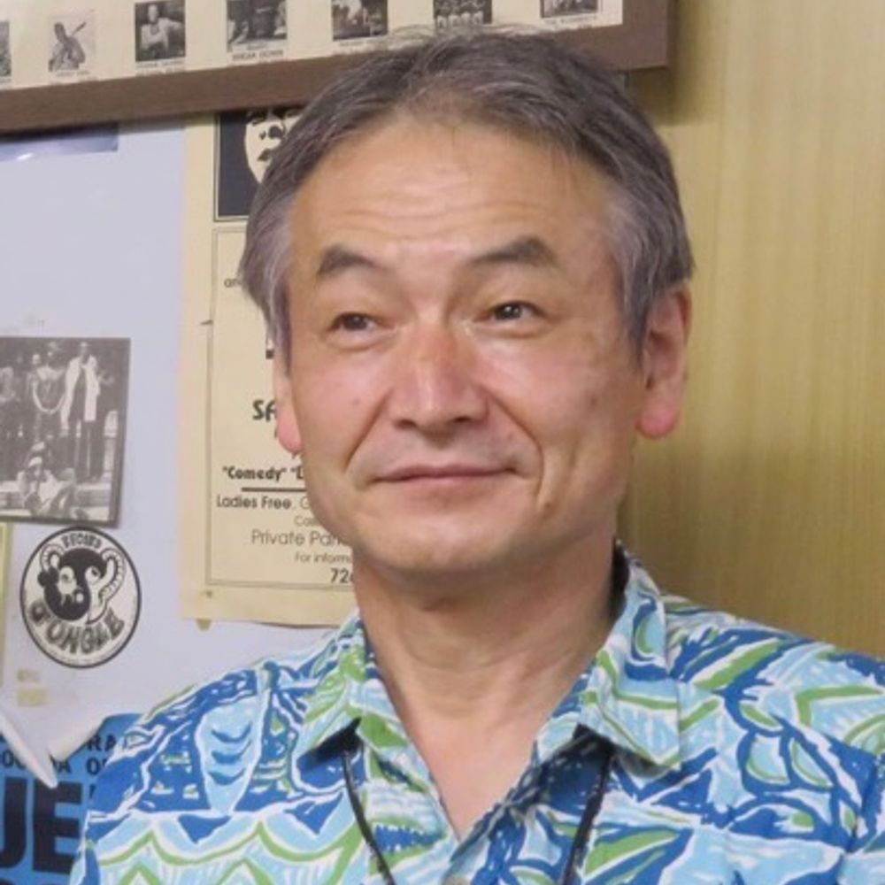 ジャンおぢこと中村政利