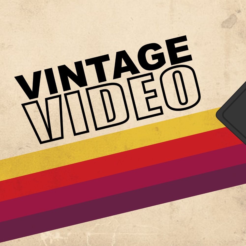 📼 Vintage Video Podcast 📼