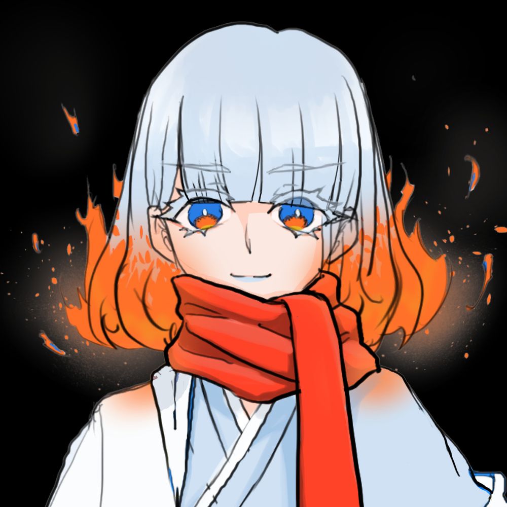 焚き火