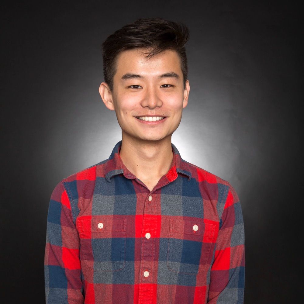 Michael Luo 骆博洋 (he/him)