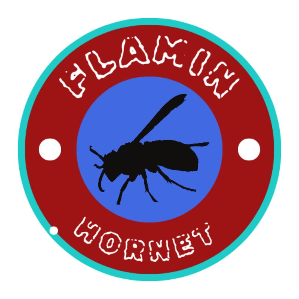 FlaminHornet Art Hive