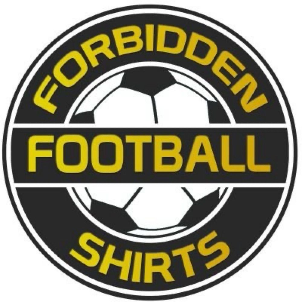 Forbidden Football Shirts