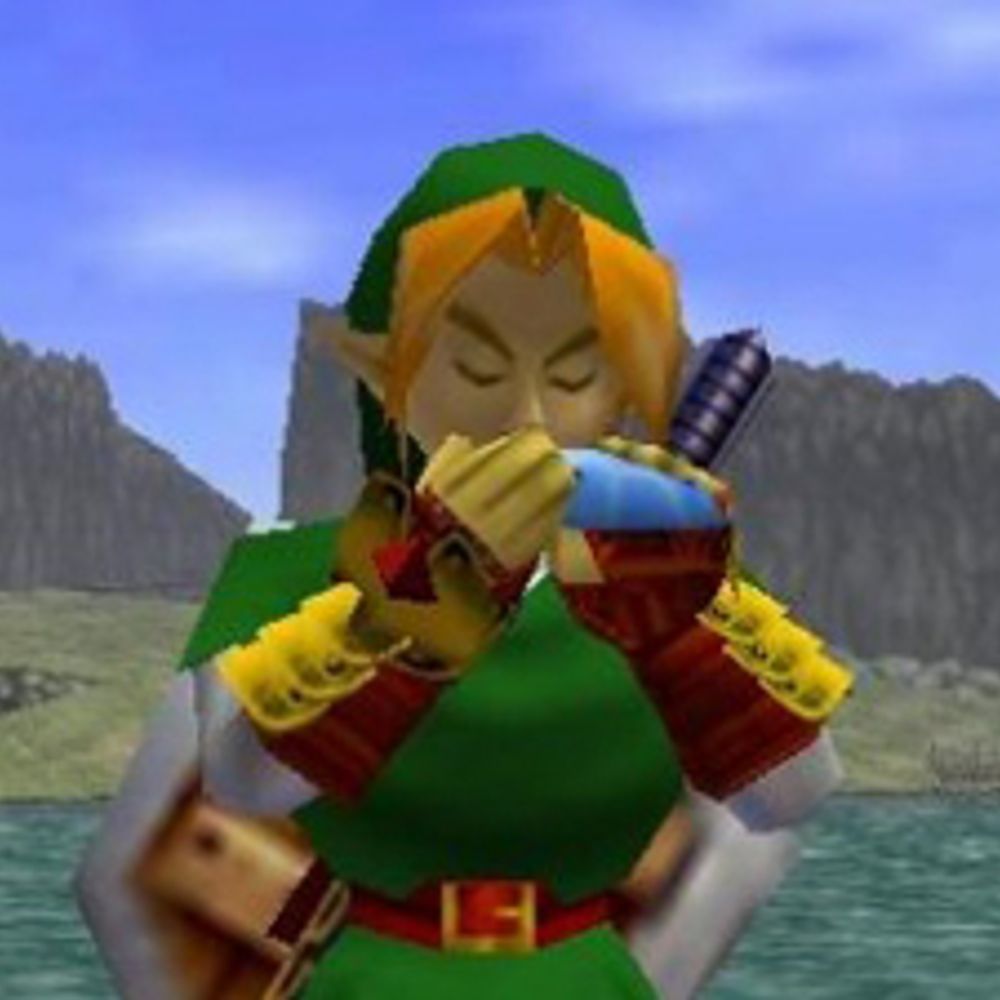 Ocarina of Time