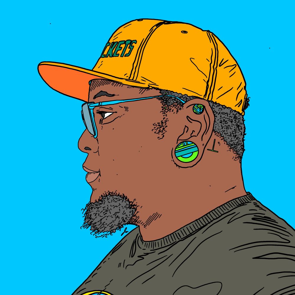 sabree λ ☕ → 🥓 → 👨🏿‍💻
