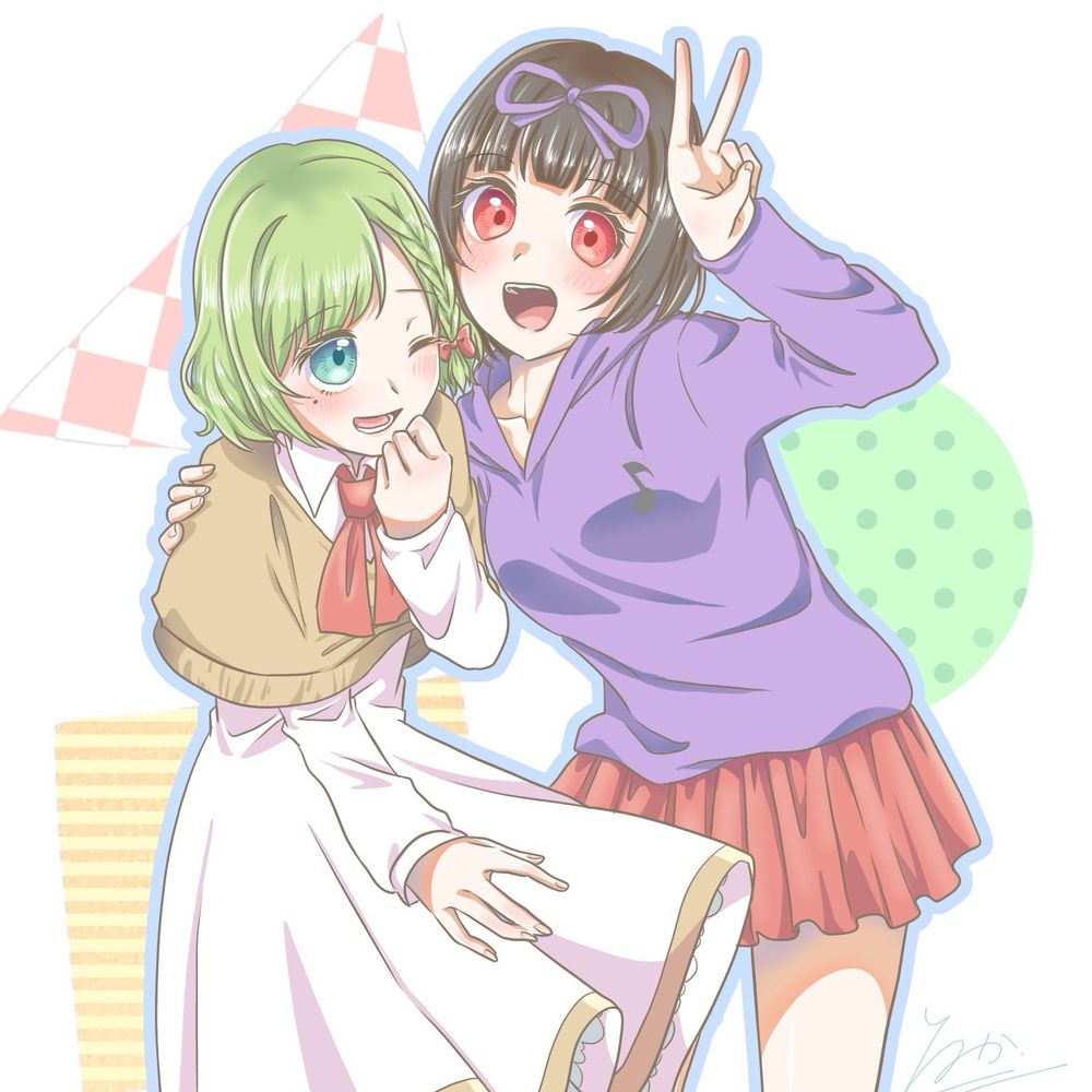 悠♪