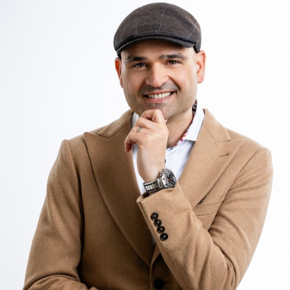 Nikola Danaylov Ⓥ