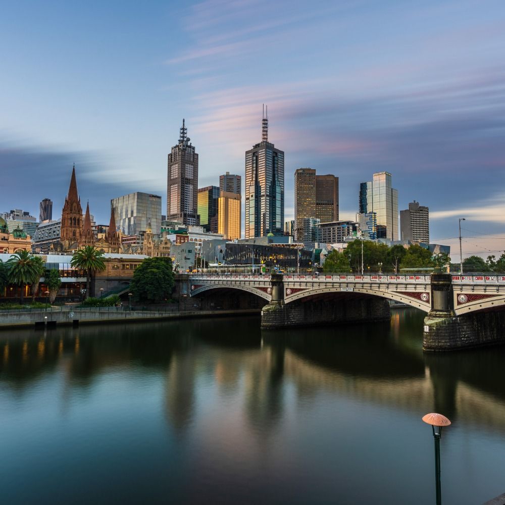 Melbourne