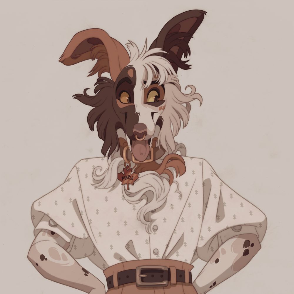 🍁 MAPLE! 🍁