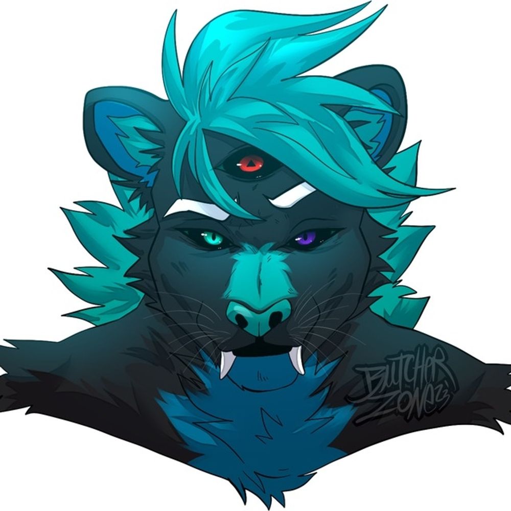 Raz Karrasknov SFW/NSFW🔞‼️