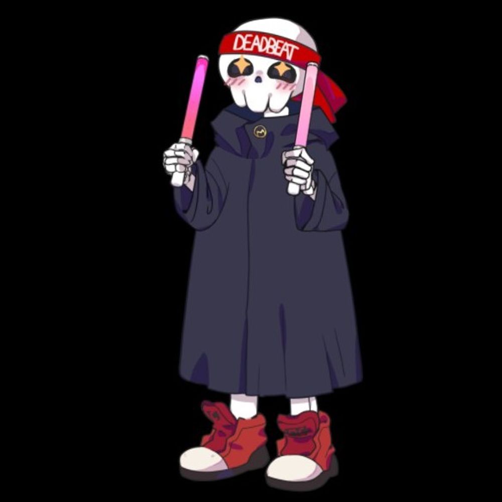 DemonKingDan || Upcoming Skeleboi Vtuber! 