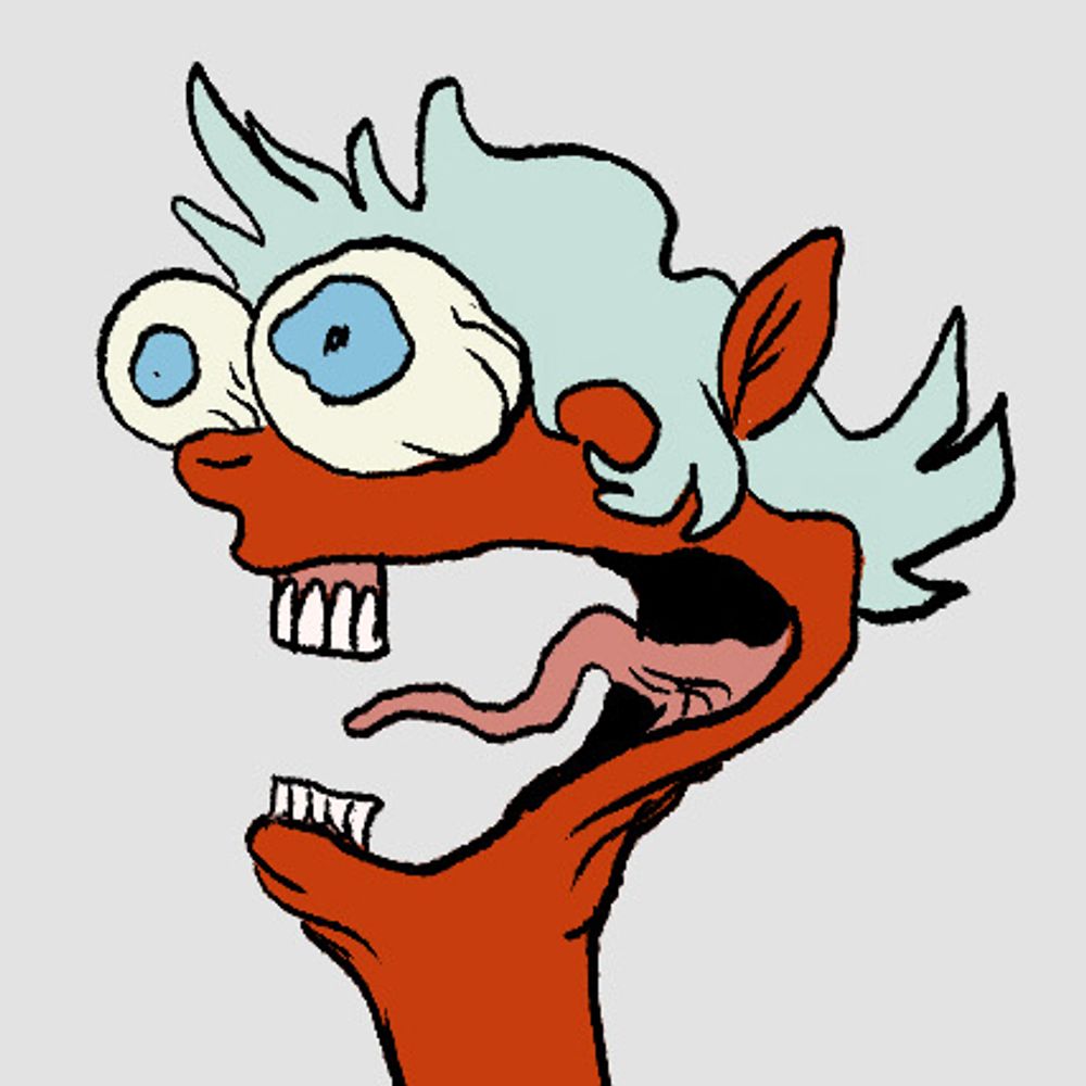 Ack! Ouckghh! OUGH! DEMONS