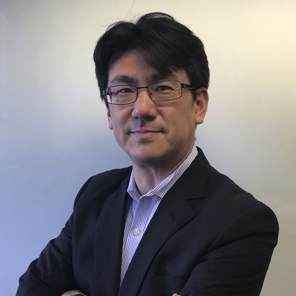 Toshihiko Mukoyama