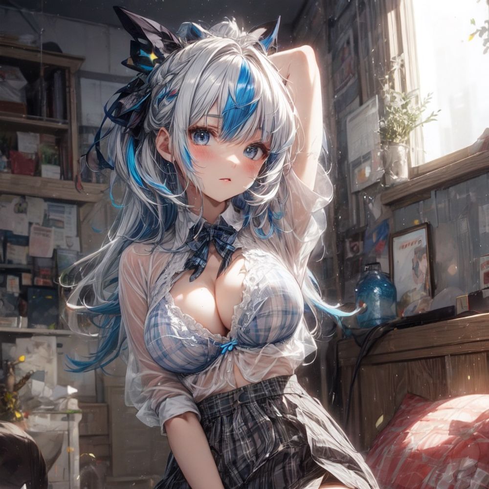 わんすAIイラスト